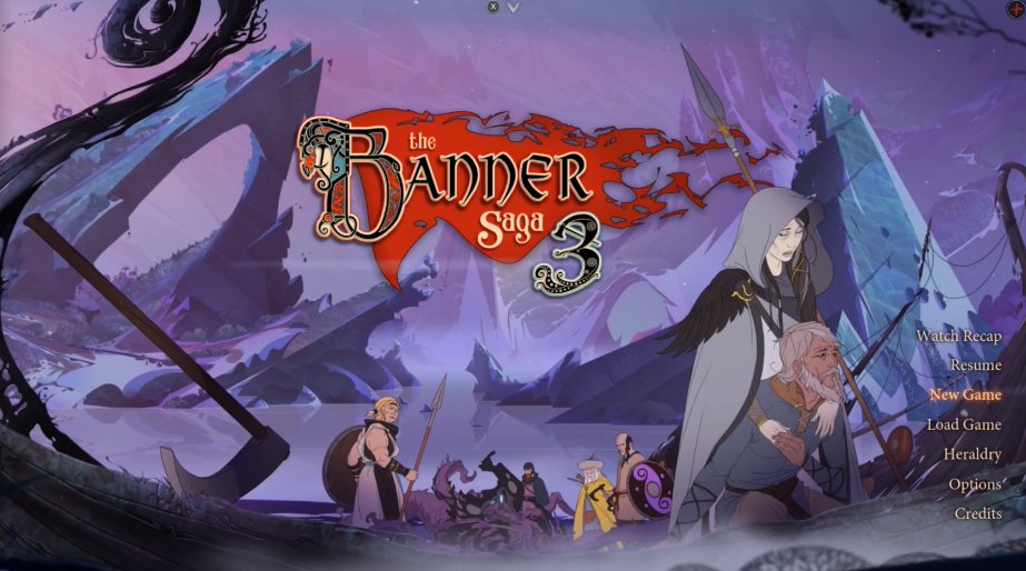The Banner Saga 1, 2, and 3 Coming to Nintendo Switch
