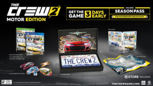 The Crew 2 Launches June 29, Motor Edition Announced