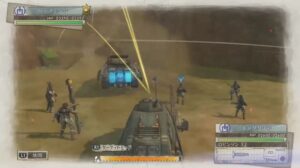 New Valkyria Chronicles 4 Trailer Showcases the Battle System