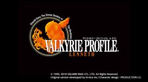 Valkyrie Profile: Lenneth Heads to Smartphones in Japan