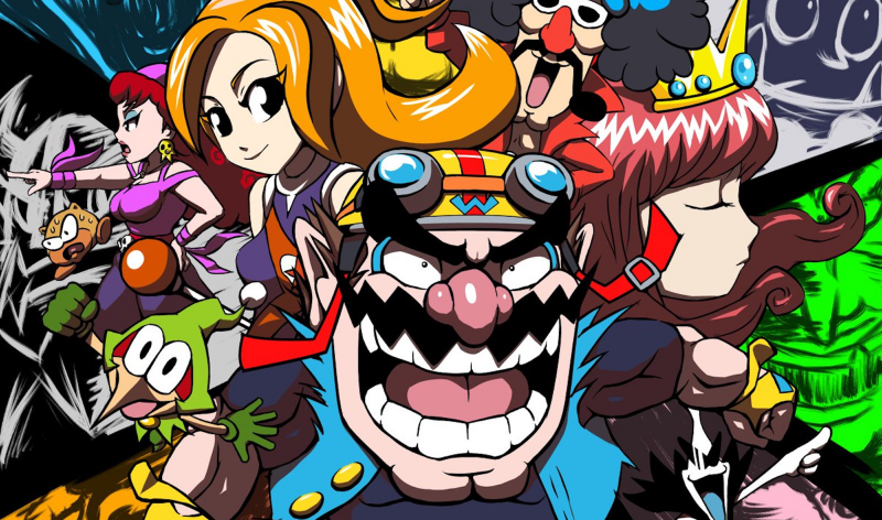 WarioWare Gold Announced for 3DS