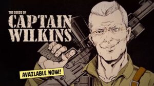 New Trailer for Wolfenstein II: The New Colossus DLC “The Deeds of Captain Wilkins”