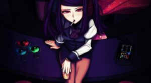 Cyberpunk Waifu Bartending Game VA-11 HALL-A Now Available for PS Vita in Europe