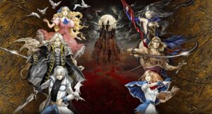 Castlevania: Grimoire of Souls Announced for Smartphones