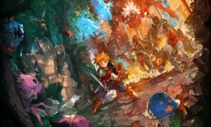 Chasm Finally Launches in Summer 2018 for PC, PS4, and PS Vita