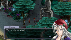 Cosmic Star Heroine Launches for PS Vita on April 24