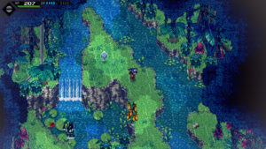 2D ARPG CrossCode Heads to PS4 Later in 2018