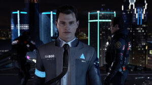 Detroit: Become Human Goes Gold, Playable Demo Now Available
