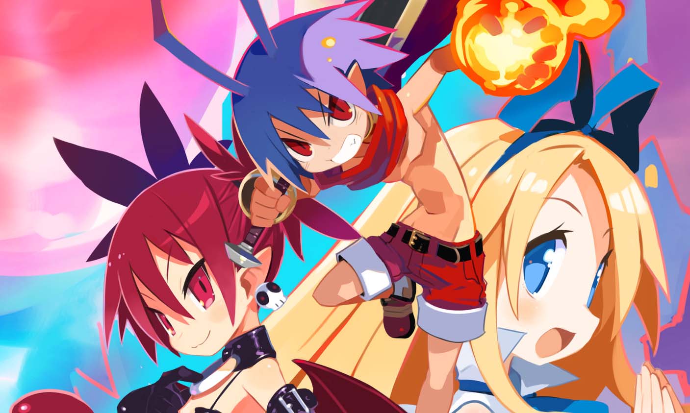 Disgaea 1 Complete Heads West in Fall 2018