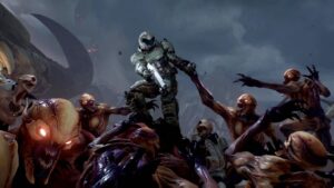 New Doom Movie in Production at Universal
