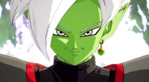 First Gameplay for Dragon Ball FighterZ DLC Character Fused Zamasu