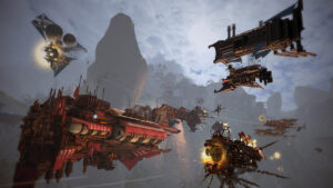 Guns of Icarus Alliance Now Available for PlayStation 4