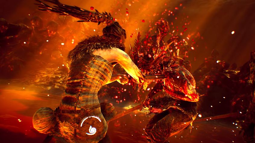 New Trailer for Hellblade: Senua’s Sacrifice on Xbox One