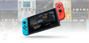 Music Production Suite KORG Gadget Now Available for Switch