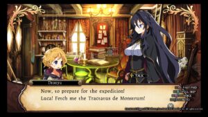 New Details for Labyrinth of Refrain: Coven of Dusk Main Characters