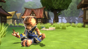 Legend of Kay Anniversary Launches for Switch on May 29