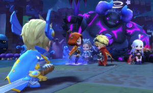 MapleStory 2 Heads West, Closed Beta Set for May 2018