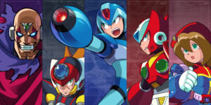 Mega Man X Legacy Collection 1 and 2 Launch on July 24