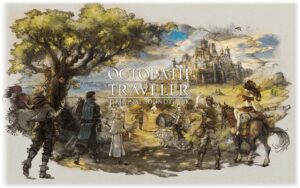 4-Disc Soundtrack for Octopath Traveler Announced