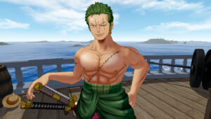 One Piece: Grand Cruise Western Launch Set for May 22