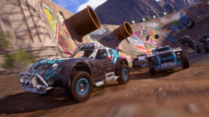 New “Race, Wreck, Repeat” Trailer for Onrush