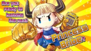 Penny-Punching Princess Now Available, Launch Trailer