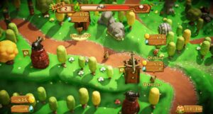 Playable Demo for PixelJunk Monsters 2 Coming April 27