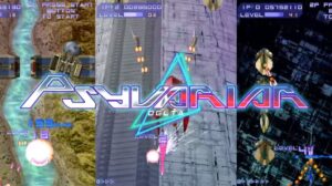 Psyvariar Delta Heads West on PS4 and Switch in Summer 2018
