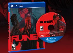 Cyberpunk Masterpiece Ruiner Getting a Retail PS4 Release