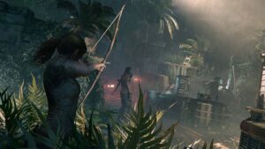 E3 2018 Trailer for Shadow of the Tomb Raider