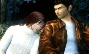 New Screenshots for Shenmue 1 and 2 on PC, PS4, and Xbox One