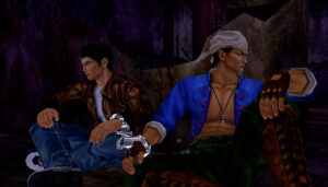 New Shenmue I & II Trailer Re-Introduces the Cast
