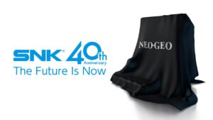SNK Confirms New Hardware, Will Include Classic Neo Geo Titles