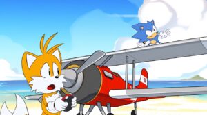 Second Episode for Sonic Mania Adventures Now Available