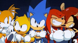 Sonic Mania Plus Launches July 17
