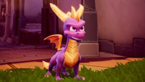 Spyro Reignited Trilogy Announced for PS4 and Xbox One