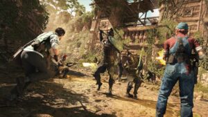 Strange Brigade Launches August 28 for PC, PS4, and Xbox One