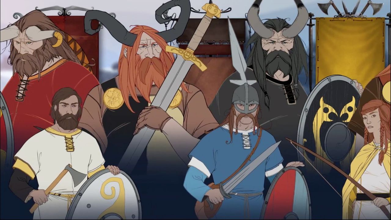 The Banner Saga Collection Listed for PS4, Xbox One