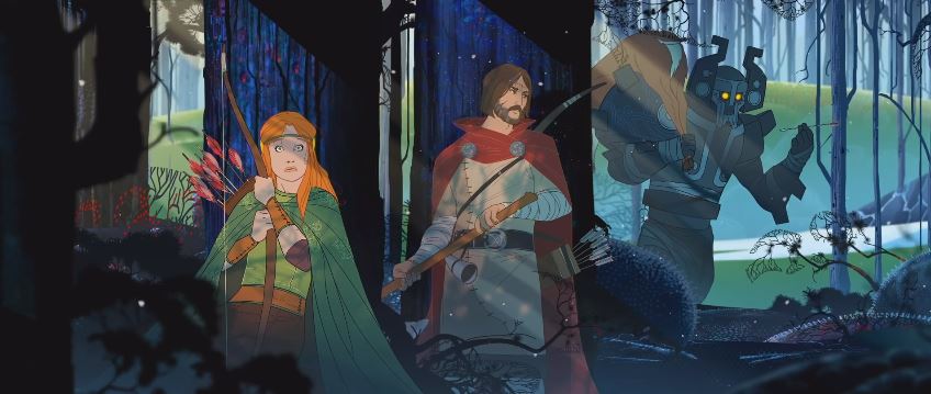 The Banner Saga 3 Launches July 24 Alongside The Banner Saga Trilogy: Bonus Edition