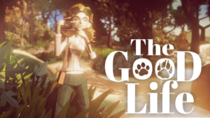 Swery’s The Good Life Now on Kickstarter