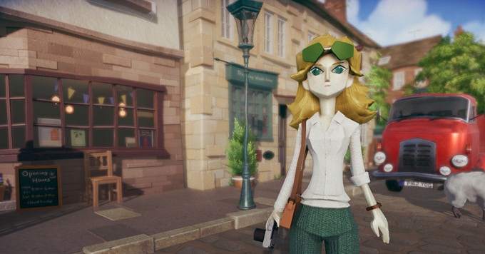 New Gameplay Walkthrough for Swery65’s The Good Life