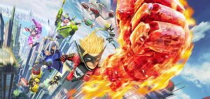 Platinum Games Wants to Bring The Wonderful 101 to Switch