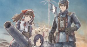 Valkyria Chronicles 1 Heads to Switch in Japan