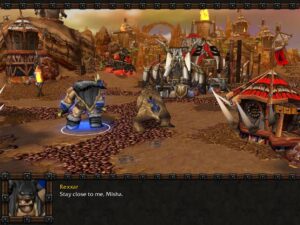 New Warcraft 3 Job Listing Suggests Larger Updates Coming