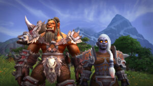 New Details for World of Warcraft: Battle for Azeroth's Dark Iron Dwarves and Mag'har Orcs Playable Races