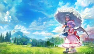 Touhou: Scarlet Curiosity Heads to PC in Summer 2018