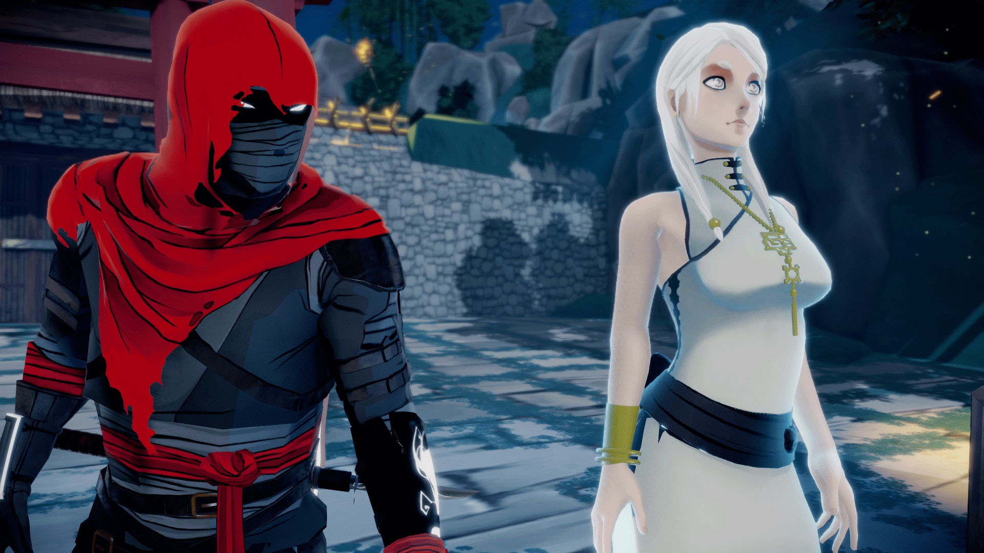 Aragami: Shadow Edition Announced for PC, PS4, and Xbox One