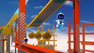 Sony Japan Reveals Astro Bot: Rescue Mission for PlayStation VR