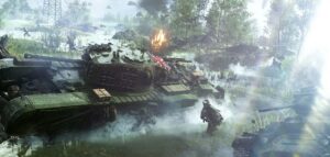 Battlefield V Launches October 19 - Debut Trailer, Info, and Screenshots