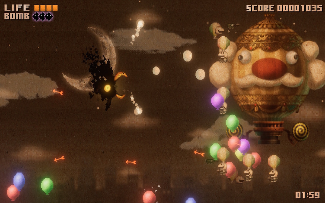 First Look at Onion Games New Shooter, Black Bird